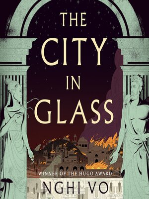 cover image of The City in Glass